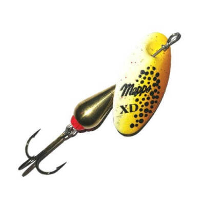 Mepps Xd Tri Fluo Olta Kaşığı - 83