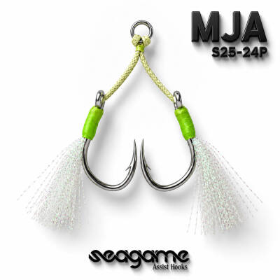 MICRO JIGGING ASSIST MJA PARALLEL 2P #9 - 1