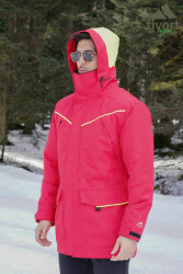 MILFORD MONT KIRMIZI #L - FİYORT