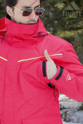 MILFORD MONT KIRMIZI #L - 2