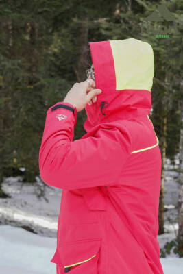 MILFORD MONT KIRMIZI #L - 3