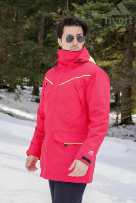 MILFORD MONT KIRMIZI #L - 4