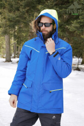 MILFORD MONT MAVİ #XL - FİYORT