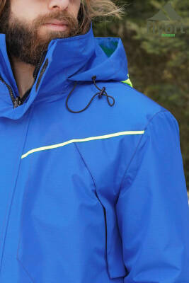 MILFORD MONT MAVİ #XL - 2