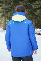 MILFORD MONT MAVİ #XL - 3