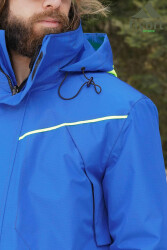 MILFORD MONT MAVİ #XL - 2