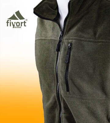 MISTY POLAR YELEK HAKİ #3XL - 2