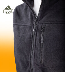 MISTY POLAR YELEK SİYAH #XL - 2