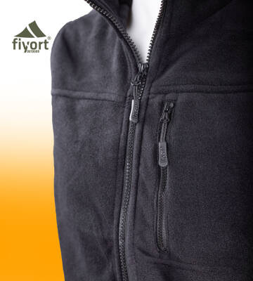 MISTY POLAR YELEK SİYAH #XL - 2
