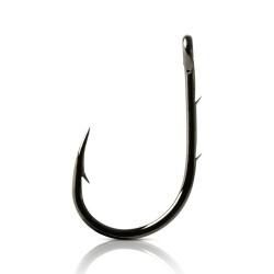 Mustad 10750NP-BN Eyed Baitholder Olta İğnesi - Mustad