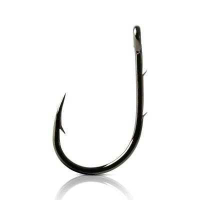 Mustad 10750NP-BN Eyed Baitholder Olta İğnesi - 1