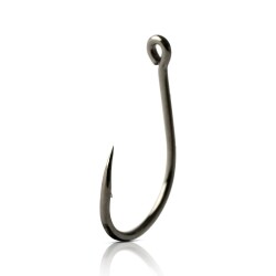 Mustad 10750NP-BN Eyed Baitholder Olta İğnesi - 2