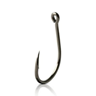 Mustad 10750NP-BN Eyed Baitholder Olta İğnesi - 2