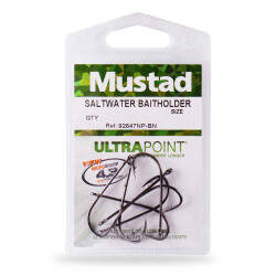 Mustad 92647NP-BN Olta İğnesi - 4
