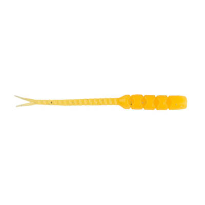 Mustad Aji Hellgramite Silikon Kurt - 1