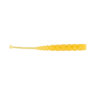 Mustad Aji Worm Ball Tail Silikon Kurt - 71
