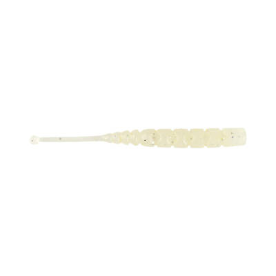 Mustad Aji Worm Ball Tail Silikon Kurt - 4