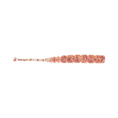 Mustad Aji Worm Ball Tail Silikon Kurt - 2