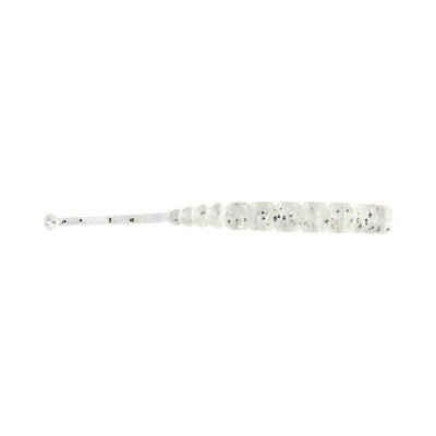 Mustad Aji Worm Ball Tail Silikon Kurt - 1