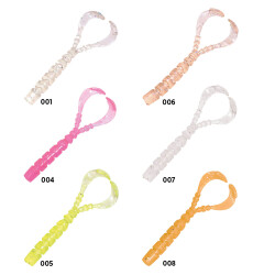 Mustad Aji Worm Chiki-Chiki Sahte Kurt - 56