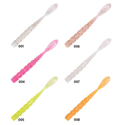 Mustad Aji Worm Fla-Fla Sahte Kurt - 38