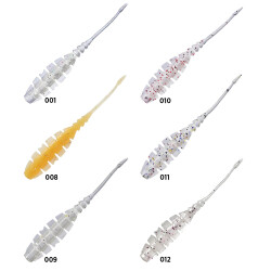 Mustad Aji Worm Naf-Naf Sahte Kurt - 140