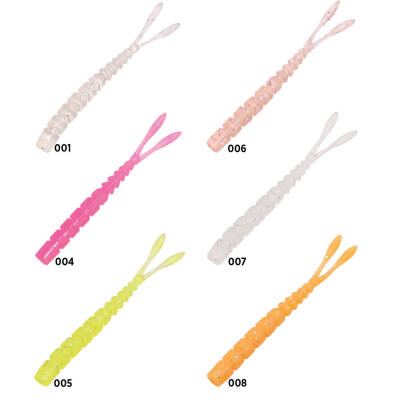 Mustad Aji Worm Pilo-Pilo Sahte Kurt - 7