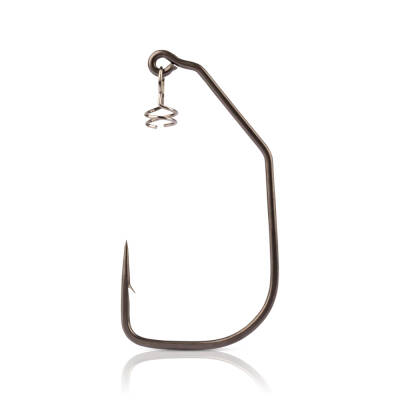 Mustad Alpha Point 91700S Infiltrator Swim Hook - 27