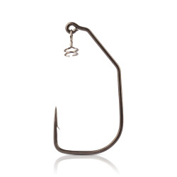 Mustad Alpha Point 91700S Infiltrator Swim Hook - 18