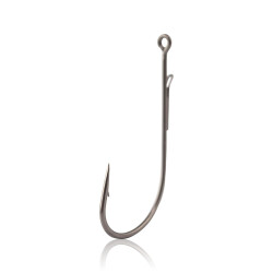 Mustad Alpha Point Alpha-Grip Finesse AG34045 Olta İğnesi - 3