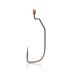 Mustad Alpha Point Assault Wide Gap 38120AP Olta İğnesi - Mustad