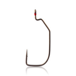 Mustad Alpha Point Assault Wide Gap 38120AP Olta İğnesi - 3