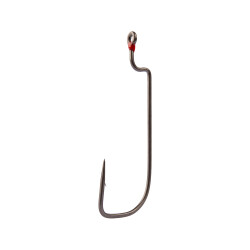 Mustad Alpha Point Tak-Offset 39820AP Olta İğnesi - Mustad