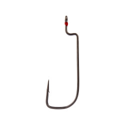 Mustad Alpha Point Tak-Offset 39820AP Olta İğnesi - 4