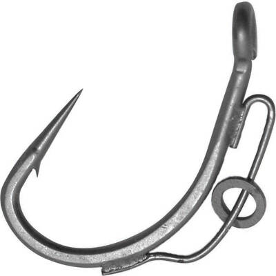 Mustad BBS Carp Continental 60552NP Olta İğnesi - 1