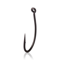 Mustad Carp XV2 Curve Shank Elite Olta İğnesi 60556NP - 3