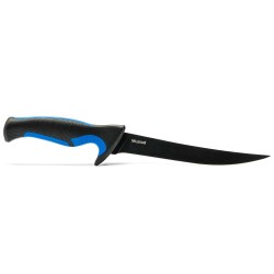 Mustad Çelik Fileto Bıçağı Taşıma Kılıflı - 2