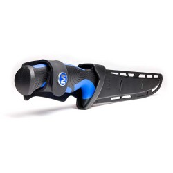 Mustad Çelik Fileto Bıçağı Taşıma Kılıflı - 5