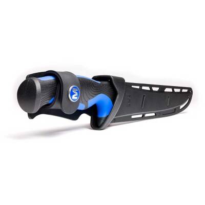 Mustad Çelik Fileto Bıçağı Taşıma Kılıflı - 5