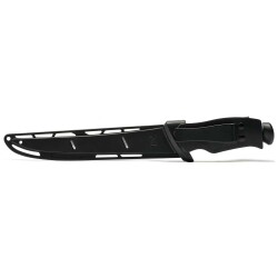 Mustad Çelik Fileto Bıçağı Taşıma Kılıflı - 4