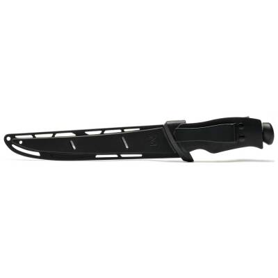 Mustad Çelik Fileto Bıçağı Taşıma Kılıflı - 4
