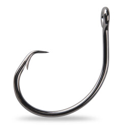 Mustad Circle Wide Gap 39948NP-BN Olta İğnesi - 5