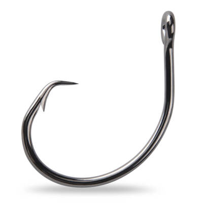 Mustad Circle Wide Gap 39948NP-BN Olta İğnesi - 5