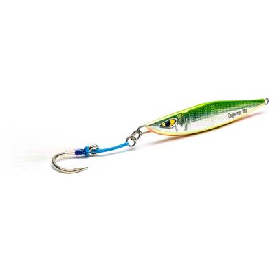 Mustad Daggerman Jig Sahte Yemi - 11