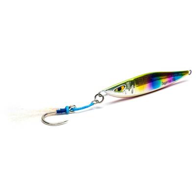 Mustad Daggerman Jig Sahte Yemi - 3