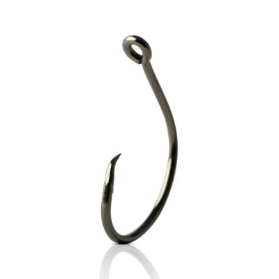 Mustad Demon Circle Offset 39940NP-DT Olta İğnesi - 91