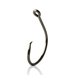 Mustad Demon Circle Offset 39940NP-DT Olta İğnesi - 37