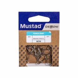 Mustad Demon Power Klips DLT10 - 4