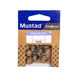 Mustad Demon Split Ring DLSS05 - 2