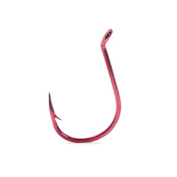 Mustad Double Wide Gap Dropshot 10548NP-RD Olta İğnesi - 5